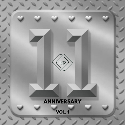 VA - 11 Years Anniversary, Vol. 1 [KP632]